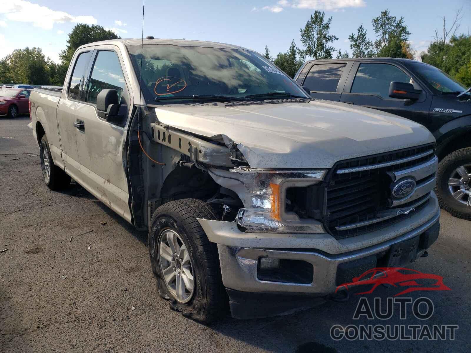 FORD F-150 2018 - 1FTEX1EB6JFC02163
