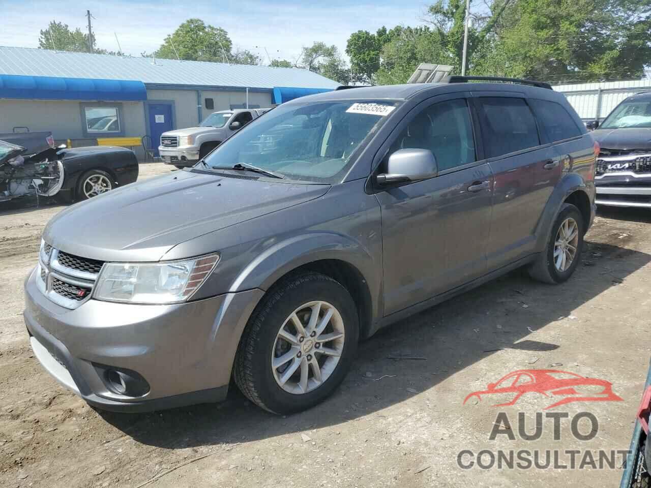 DODGE JOURNEY 2013 - 3C4PDCBG8DT546889