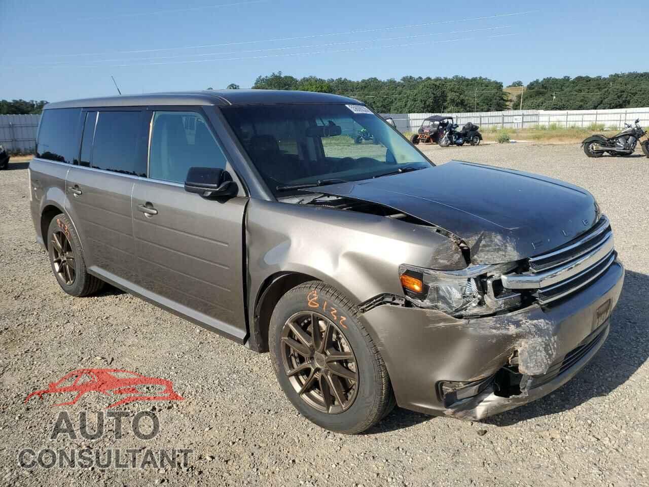 FORD FLEX 2014 - 2FMGK5C86EBD41038