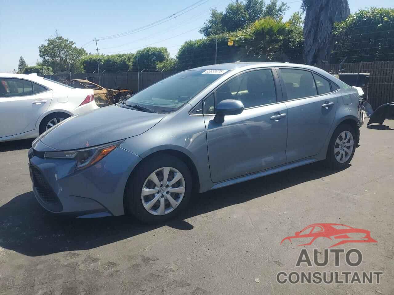 TOYOTA COROLLA 2020 - JTDEPRAE4LJ038653