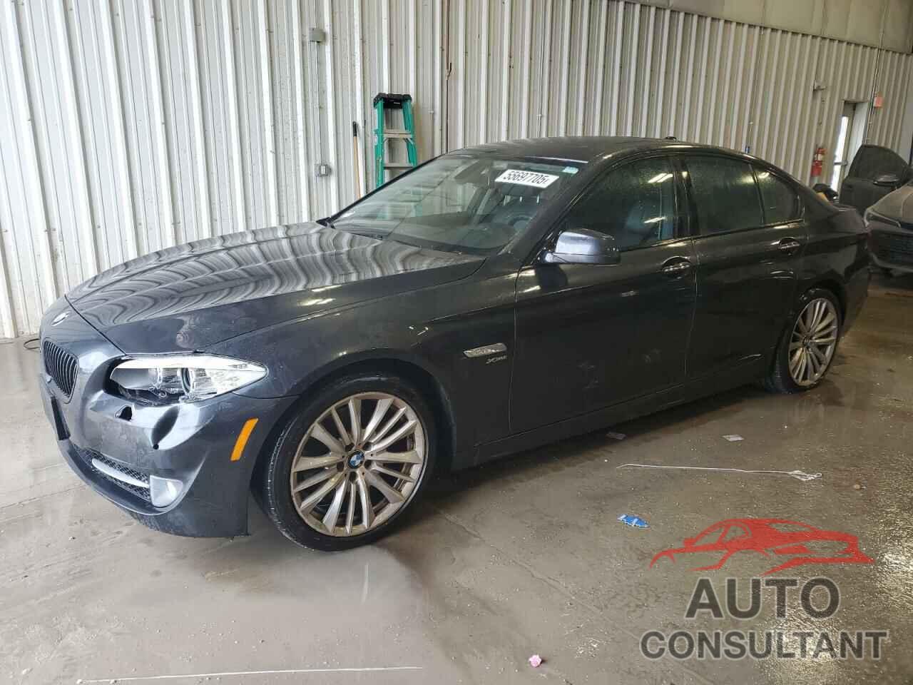 BMW 5 SERIES 2011 - WBAFU9C53BC784392