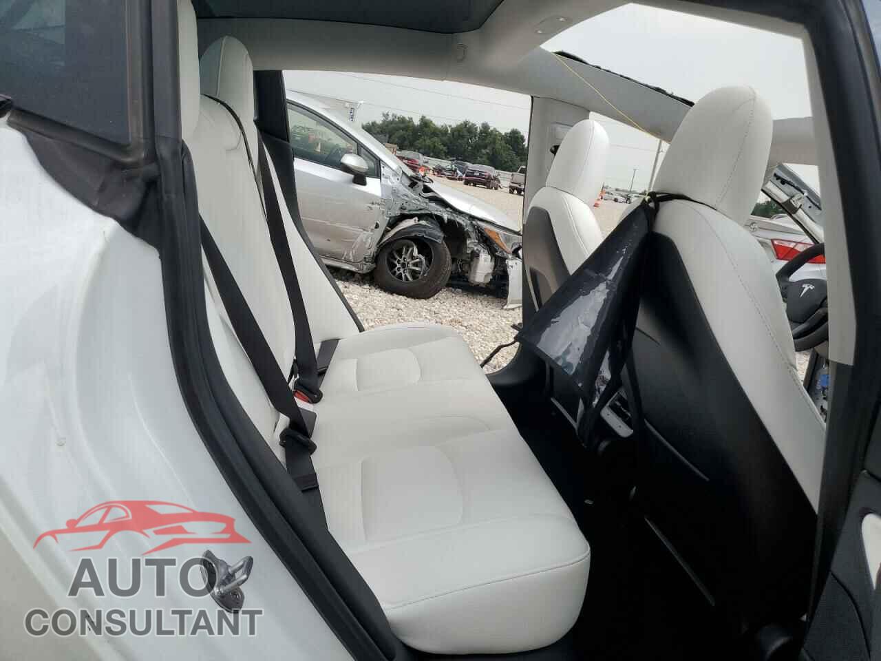 TESLA MODEL 3 2021 - 5YJ3E1EA7MF920639