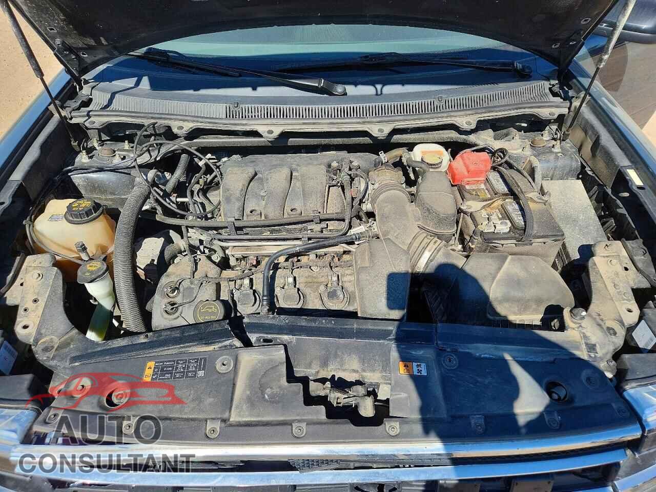 FORD FLEX 2016 - 2FMGK5C85GBA19896