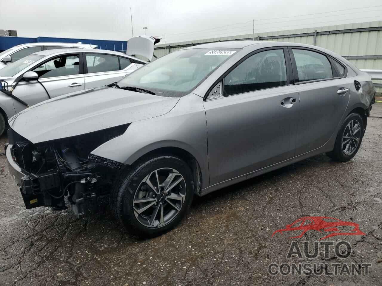 KIA FORTE 2024 - 3KPF24AD9RE809627