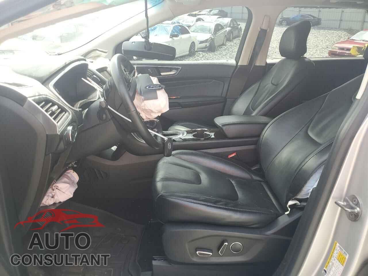 FORD EDGE 2017 - 2FMPK3K99HBC40742