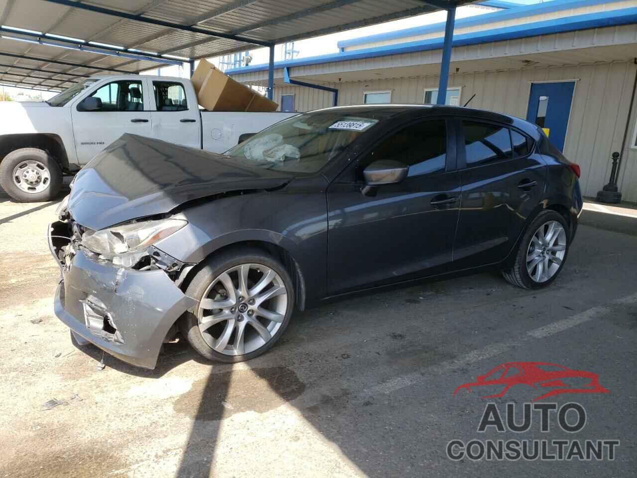 MAZDA 3 2016 - 3MZBM1J74GM318318