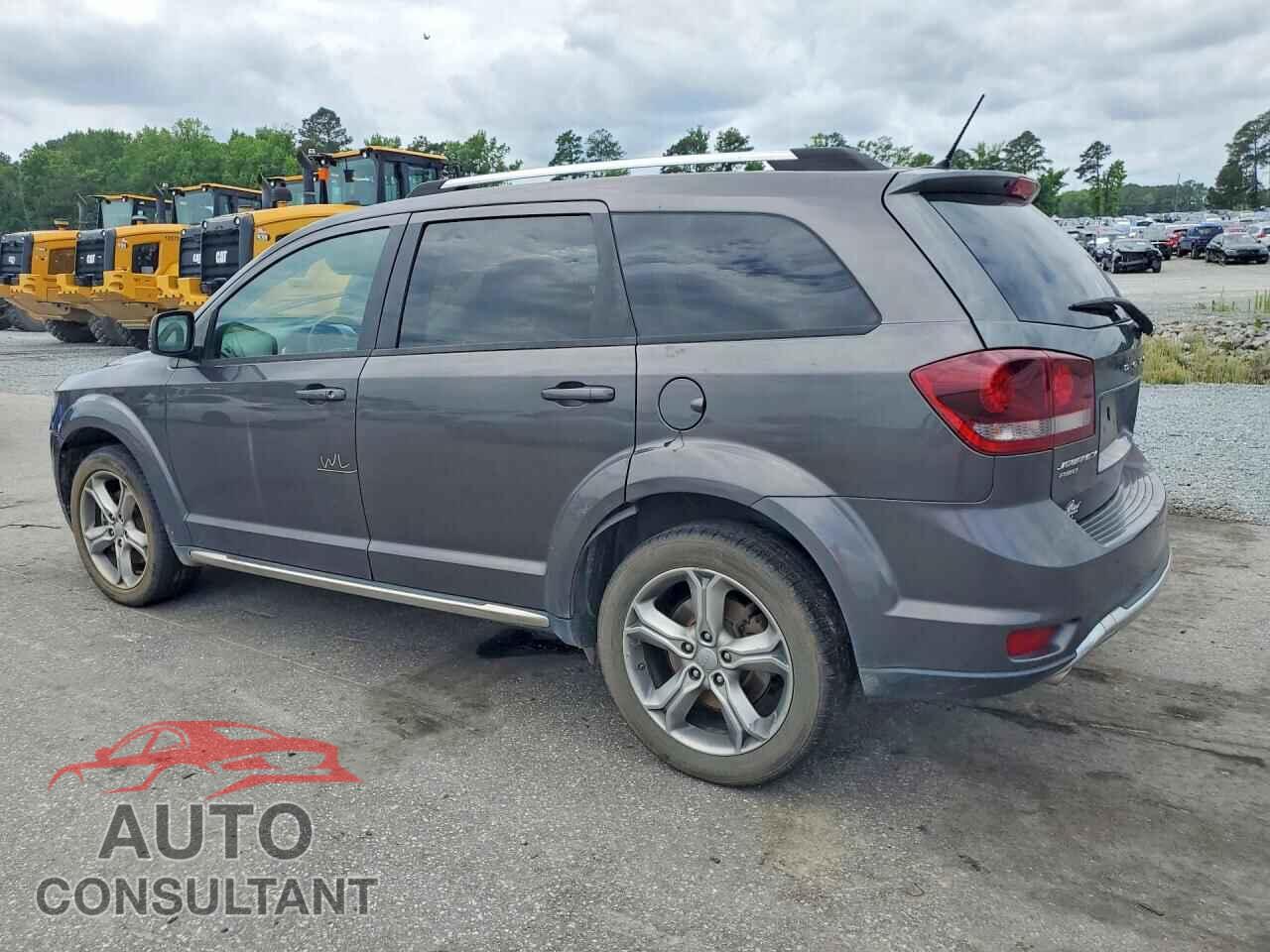DODGE JOURNEY 2017 - 3C4PDDGG1HT634168