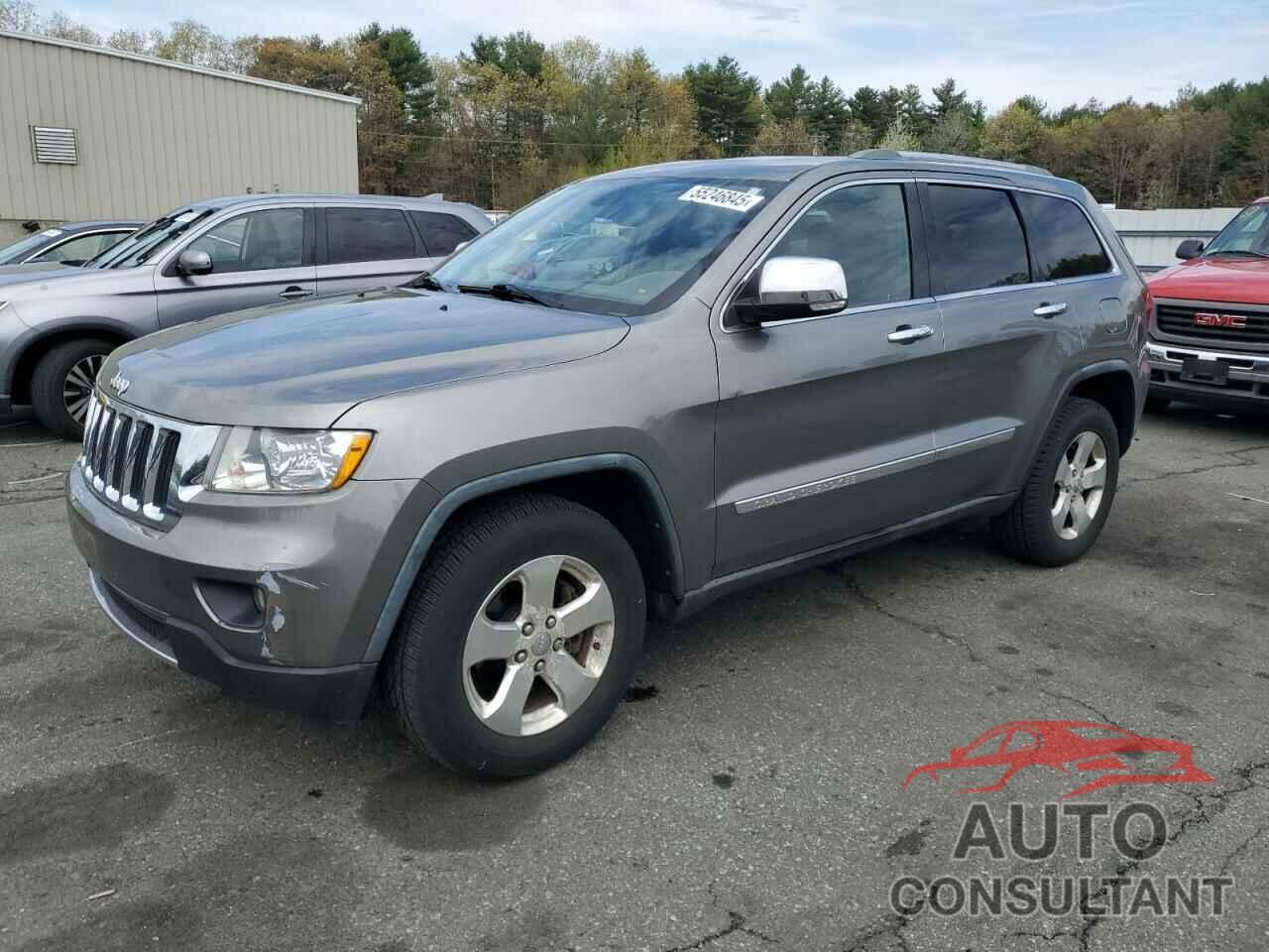 JEEP GRAND CHER 2011 - 1J4RR5GG0BC673637