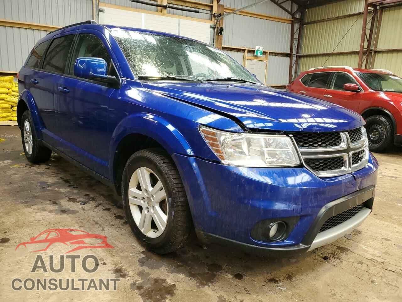 DODGE JOURNEY 2012 - 3C4PDCCG3CT339095