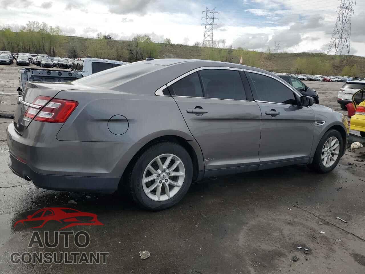 FORD TAURUS 2014 - 1FAHP2D82EG131543