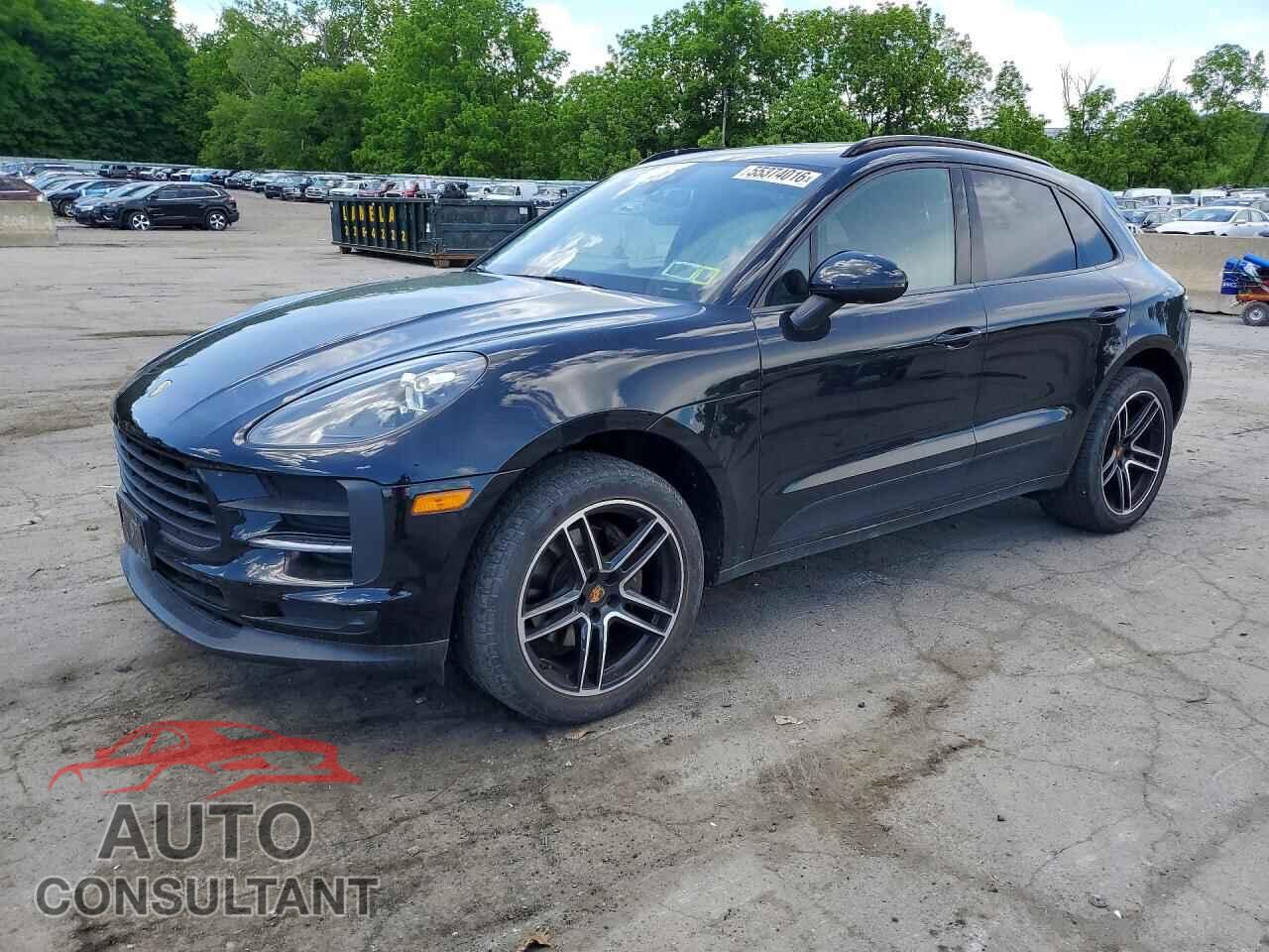PORSCHE MACAN 2020 - WP1AA2A59LLB05564