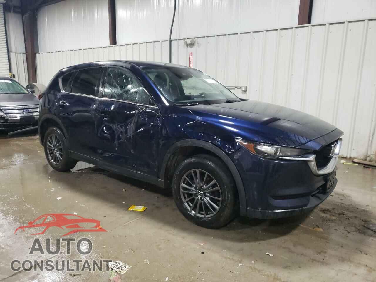 MAZDA CX-5 2017 - JM3KFBCL2H0156911