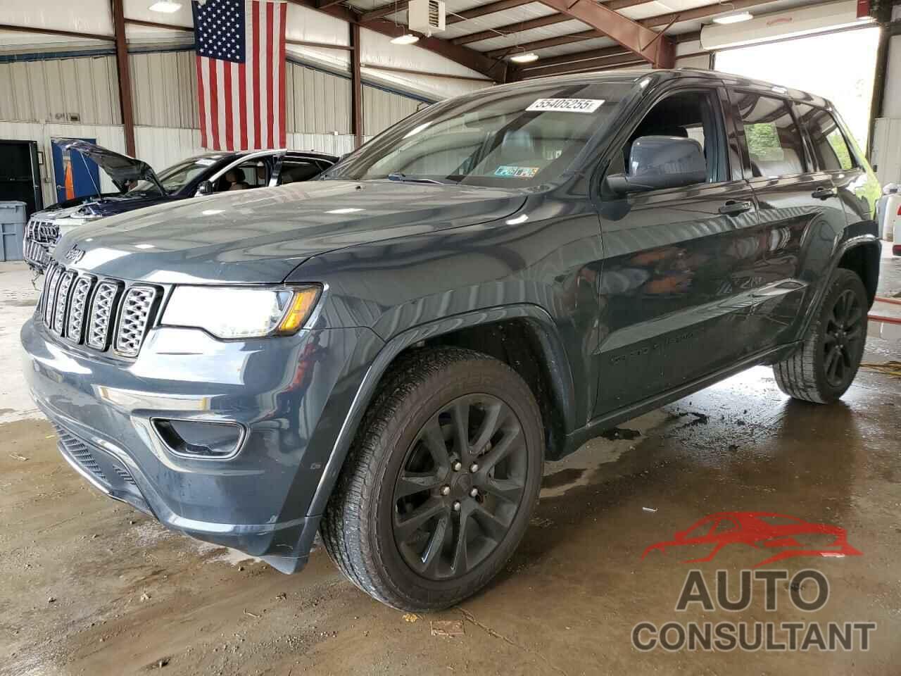 JEEP GRAND CHER 2017 - 1C4RJFAGXHC895476