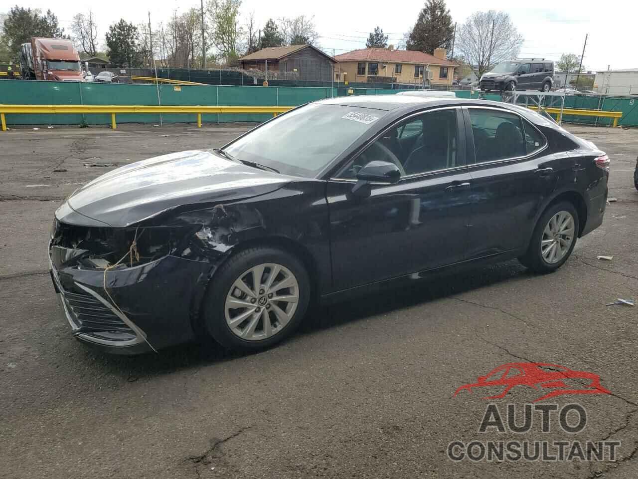 TOYOTA CAMRY 2024 - 4T1C11BK4RU121856