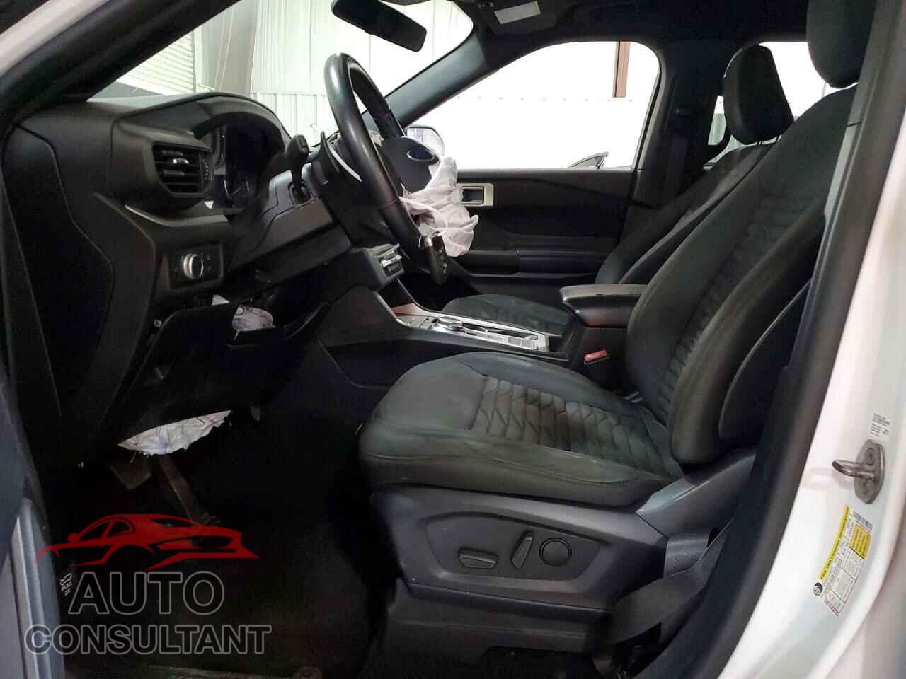 FORD EXPLORER 2020 - 1FMSK7DH3LGA76332