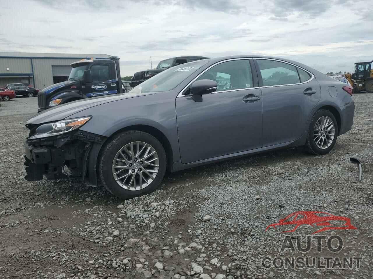 LEXUS ES350 2016 - 58ABK1GG8GU035534
