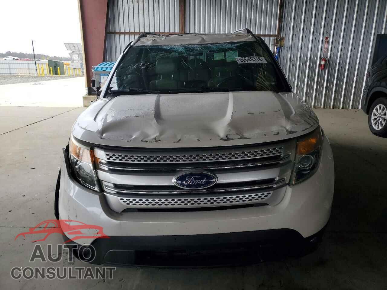 FORD EXPLORER 2015 - 1FM5K7D87FGC40005