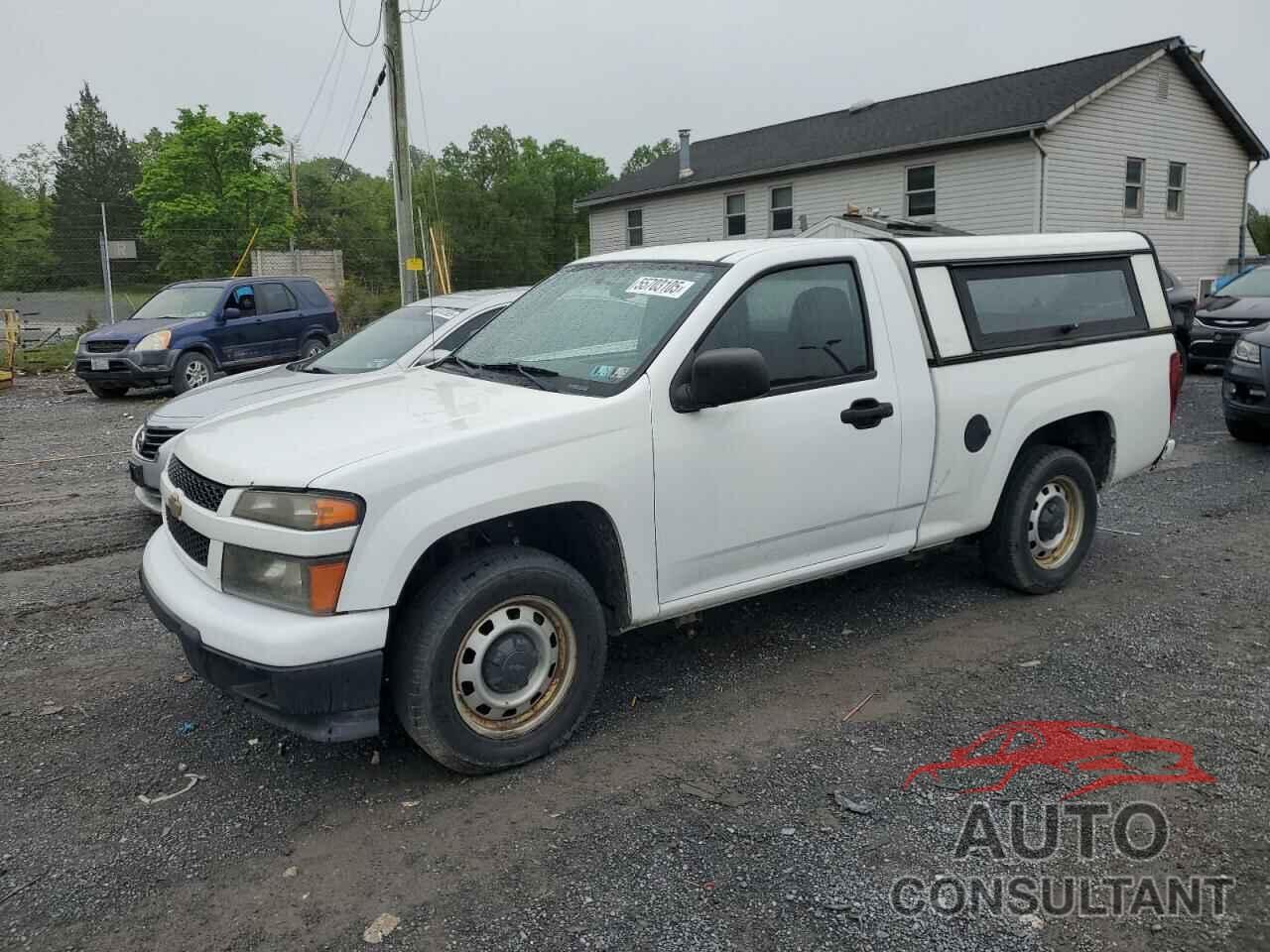 CHEVROLET COLORADO 2009 - 1GCCS149898145520