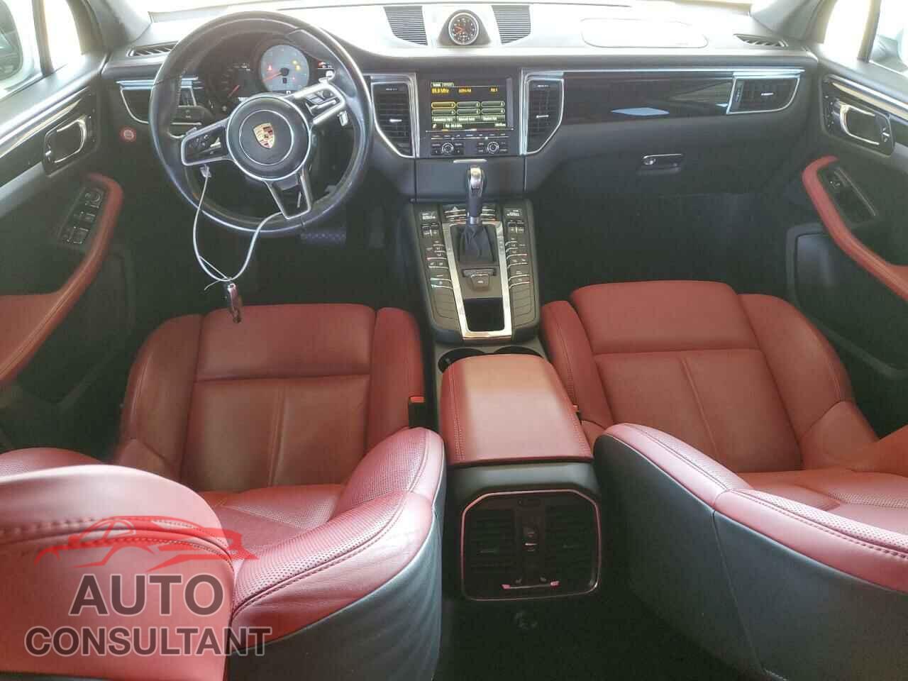 PORSCHE MACAN 2016 - WP1AB2A5XGLB48328