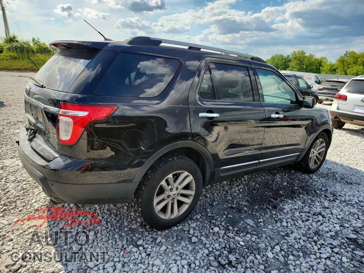 FORD EXPLORER 2012 - 1FMHK8D88CGA28258