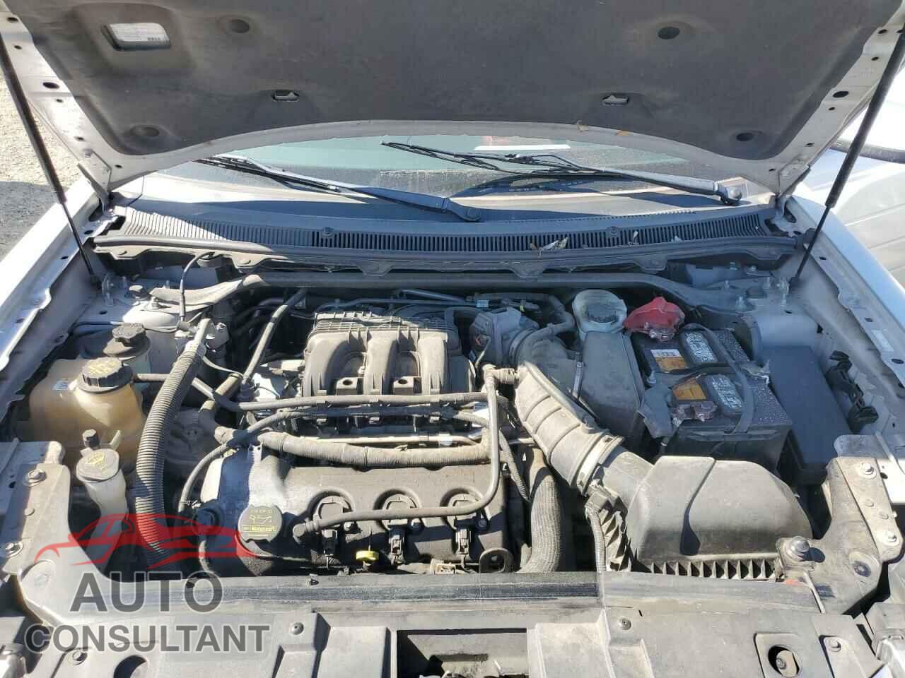 FORD FLEX 2011 - 2FMHK6CC3BBD29875
