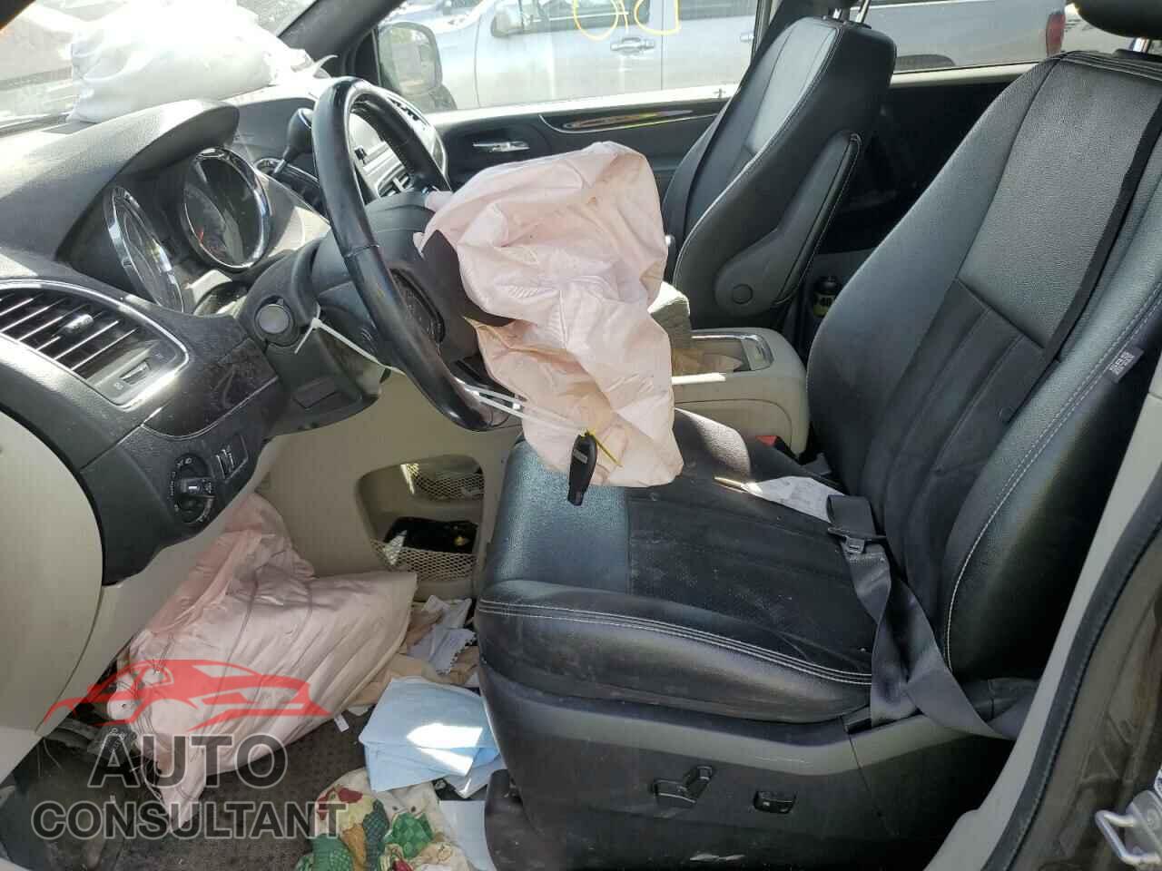 DODGE CARAVAN 2019 - 2C4RDGCG4KR726062
