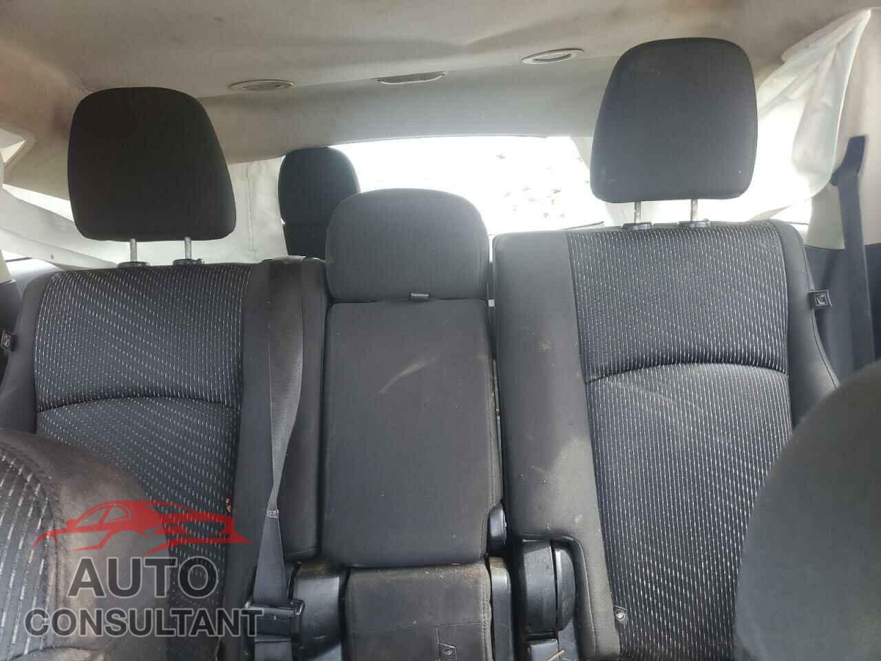 DODGE JOURNEY 2017 - 3C4PDCBG5HT528050