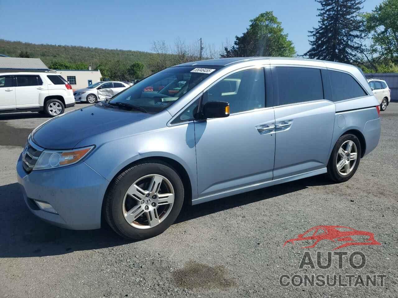 HONDA ODYSSEY 2012 - 5FNRL5H92CB124548