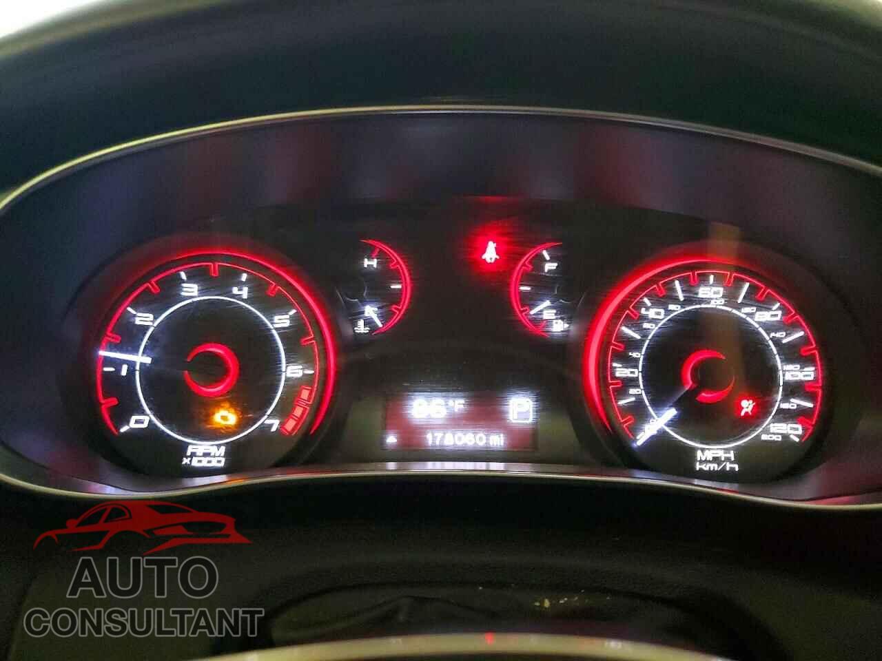 DODGE DART 2013 - 1C3CDFBA1DD231129