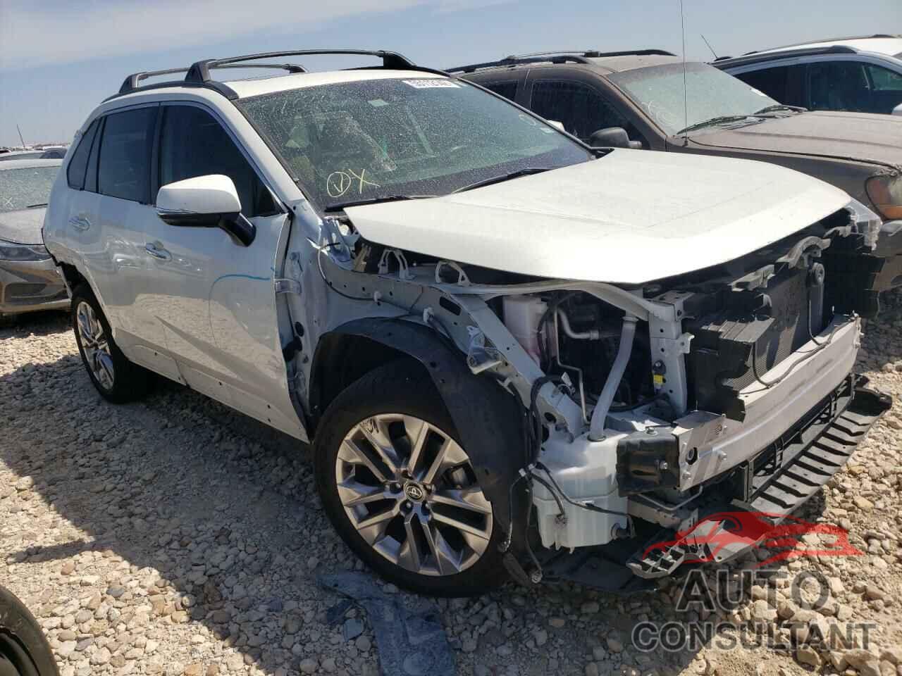TOYOTA RAV4 2020 - JTMN1RFV9LD056462
