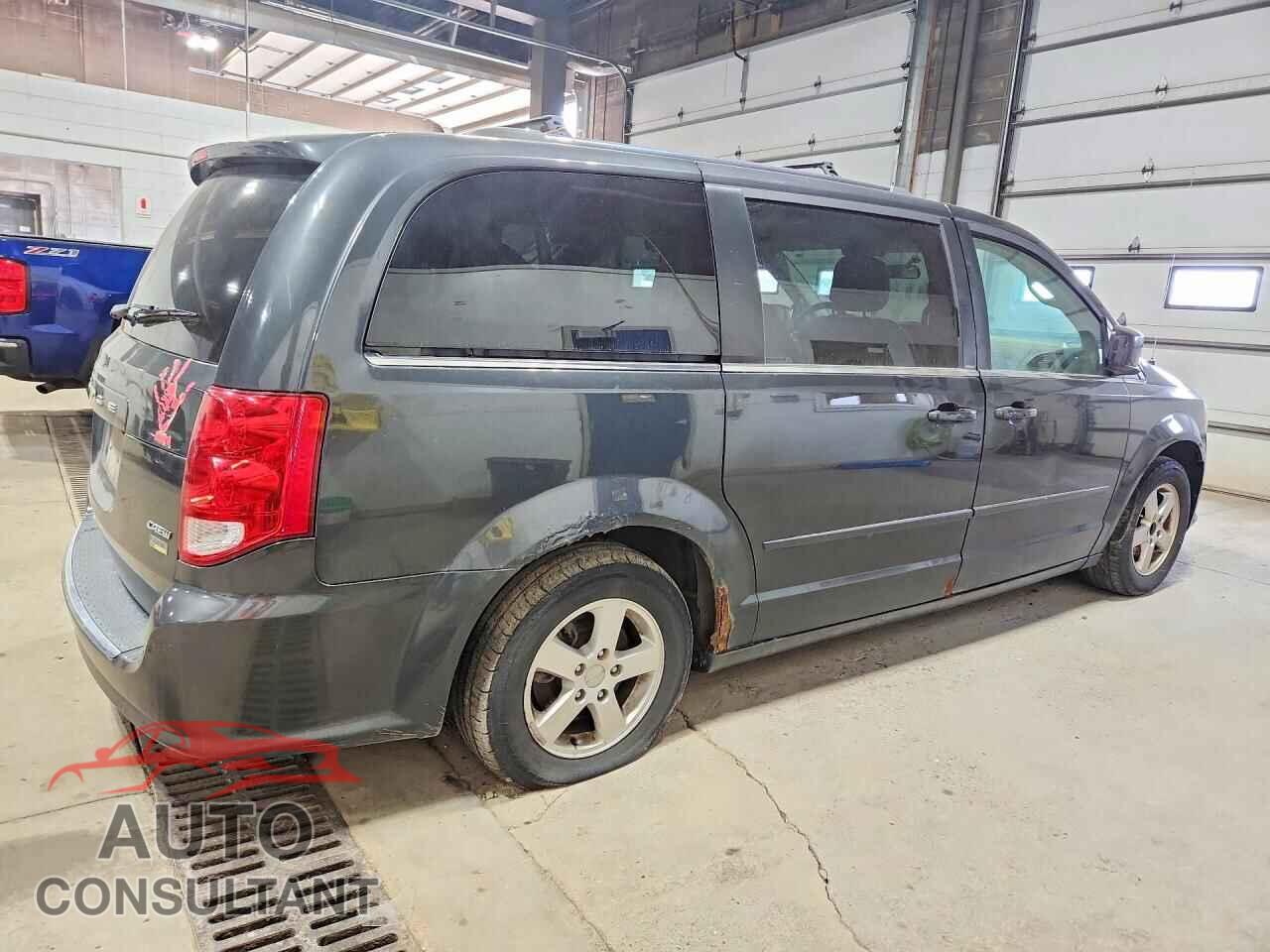 DODGE CARAVAN 2011 - 2D4RN5DG6BR754867