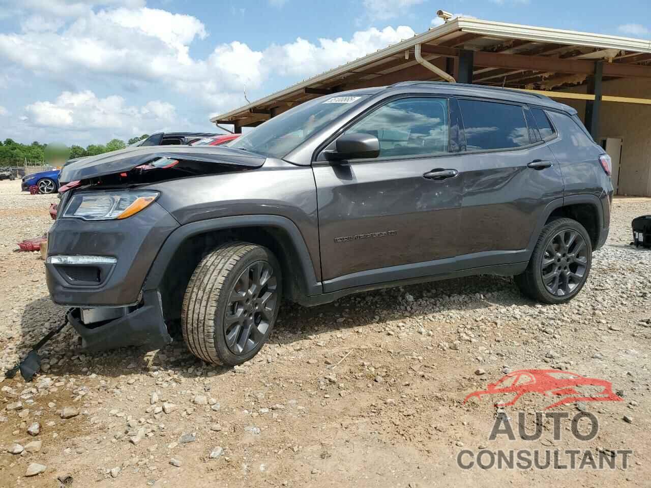 JEEP COMPASS 2021 - 3C4NJDEB5MT570640