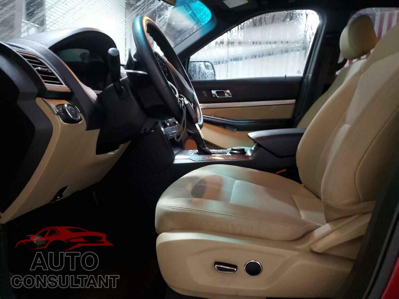 FORD EXPLORER 2016 - 1FM5K8B88GGC31078