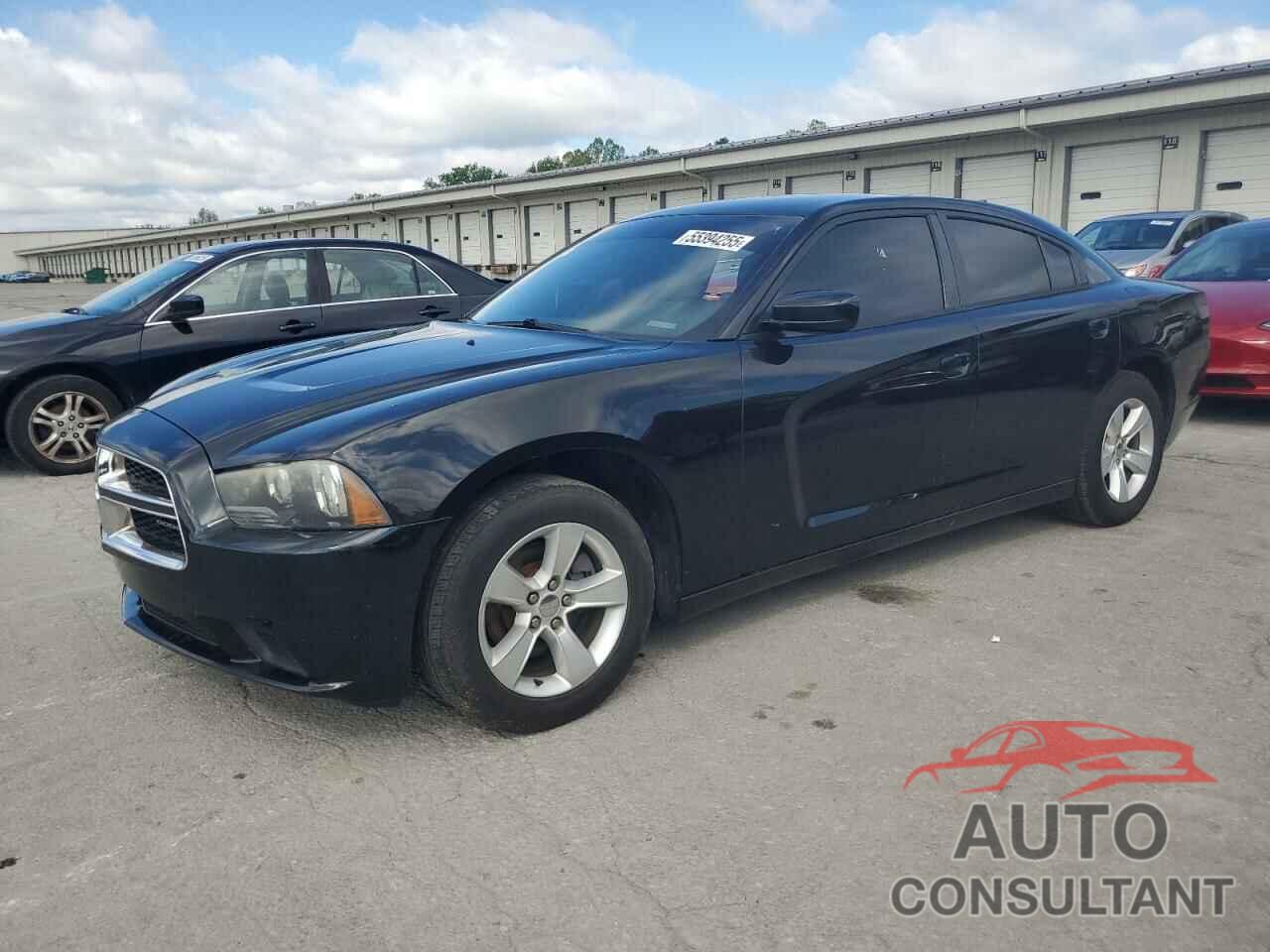 DODGE CHARGER 2011 - 2B3CL3CG1BH513370