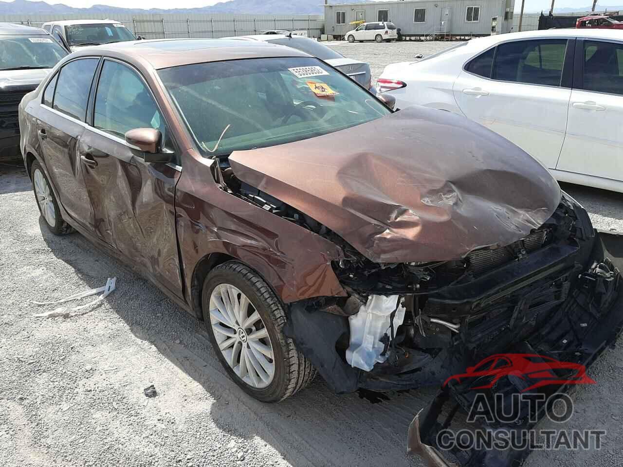 VOLKSWAGEN JETTA 2016 - 3VWL17AJ0GM410487