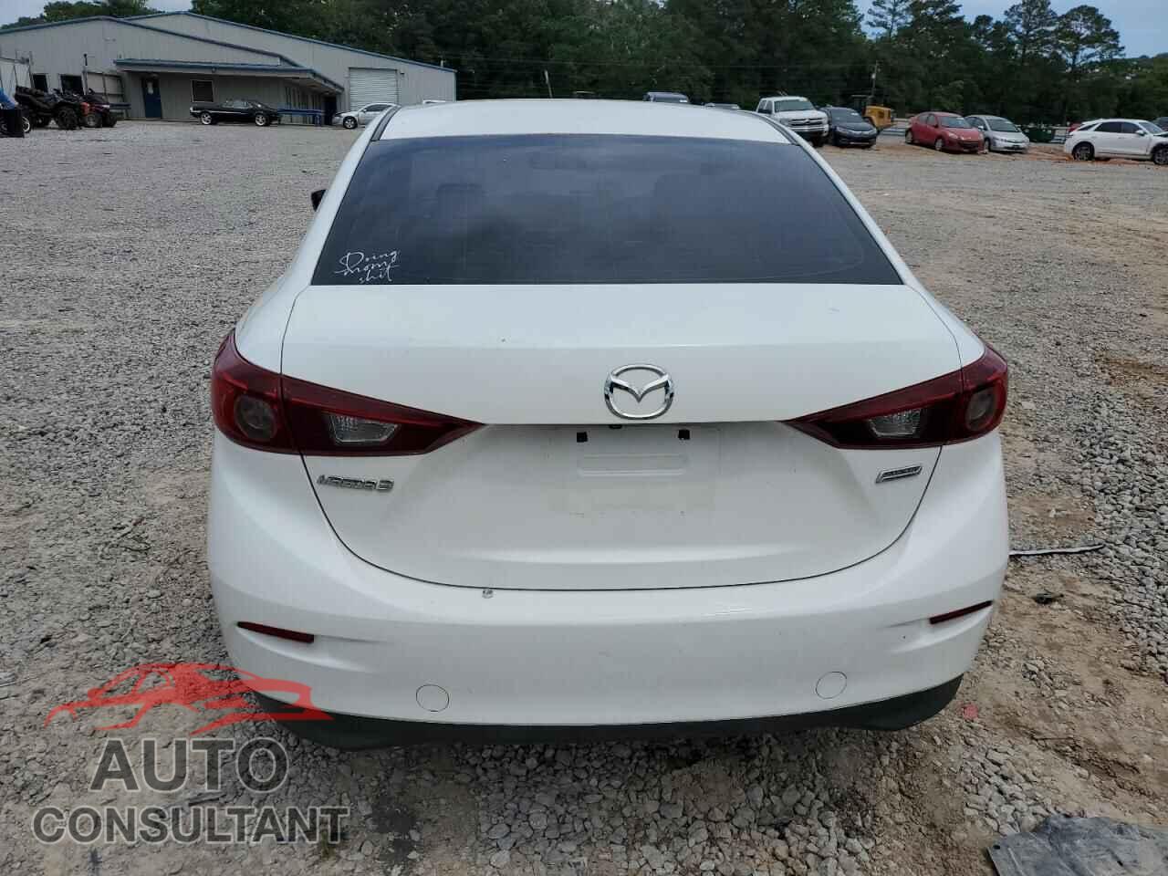 MAZDA 3 2017 - 3MZBN1V78HM144004