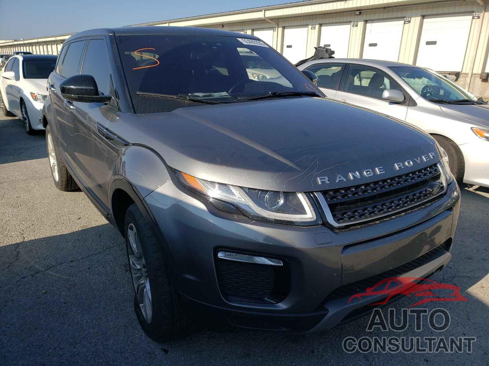 LAND ROVER RANGEROVER 2017 - SALVP2BGXHH207217