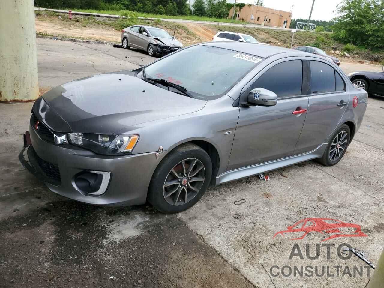 MITSUBISHI LANCER 2017 - JA32U2FU9HU006353