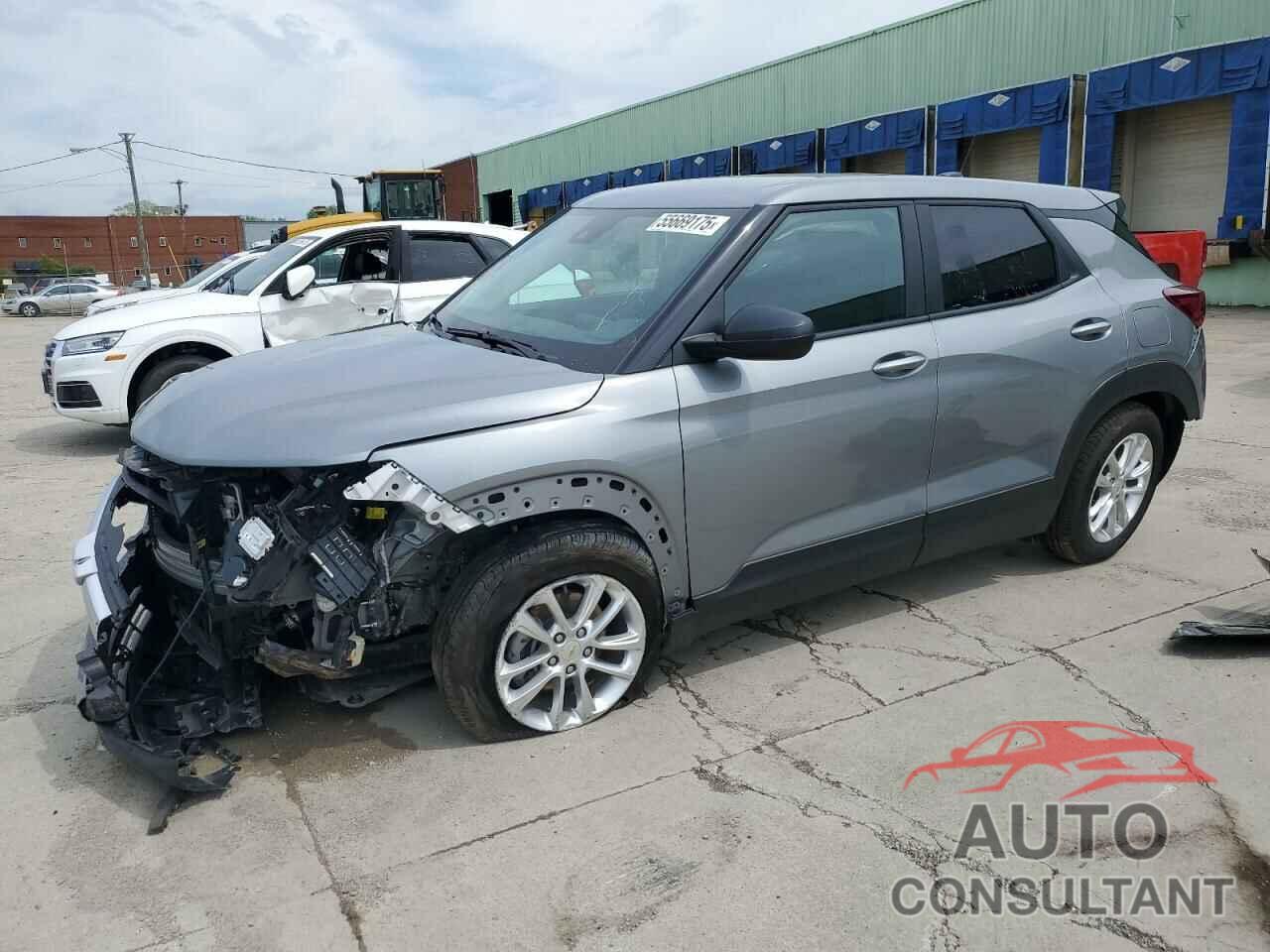 CHEVROLET TRAILBLZR 2025 - KL79MMSP3SB019014