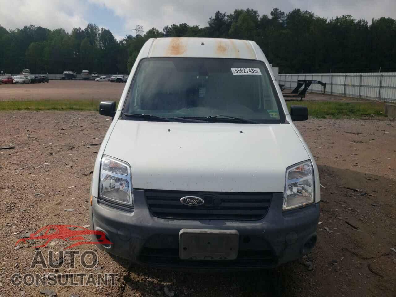 FORD TRANSIT 2013 - NM0LS7ANXDT153237
