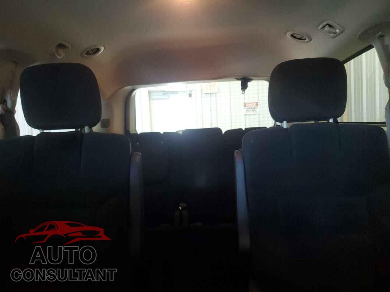 DODGE CARAVAN 2016 - 2C4RDGCG3GR211528