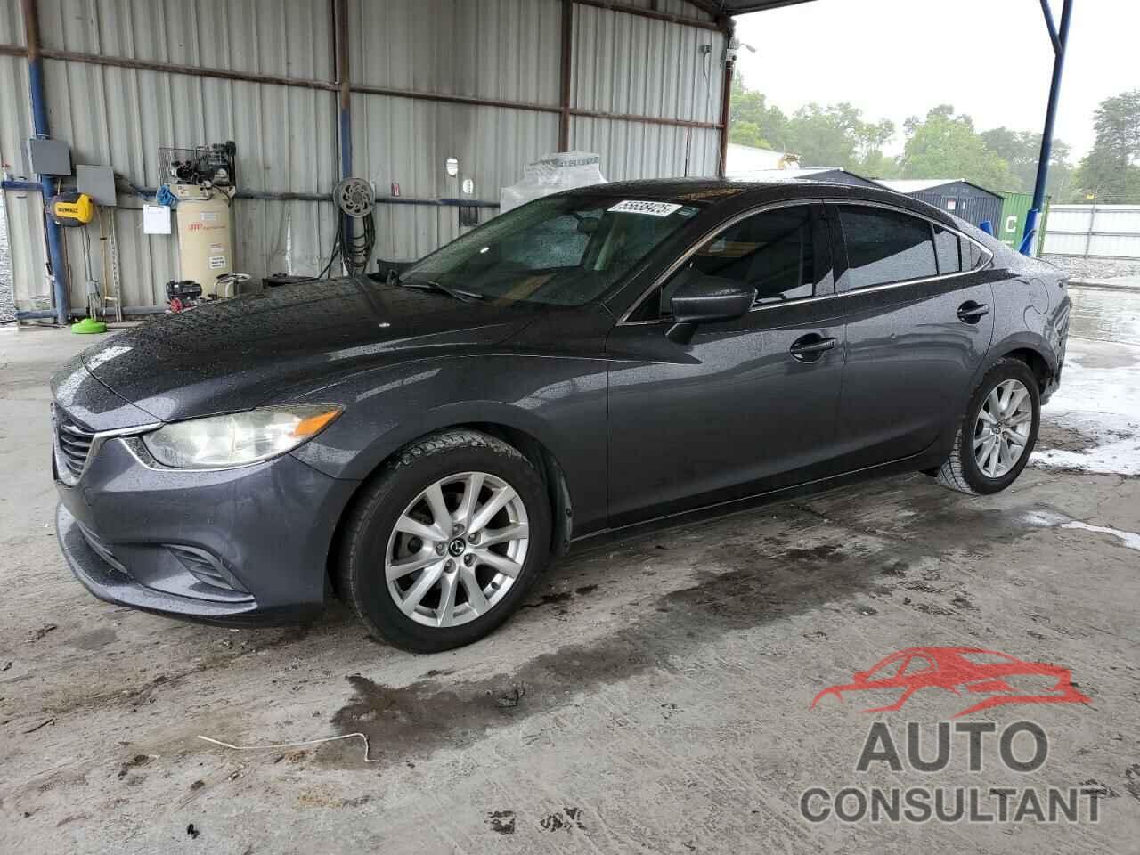 MAZDA 6 2014 - JM1GJ1U5XE1102463