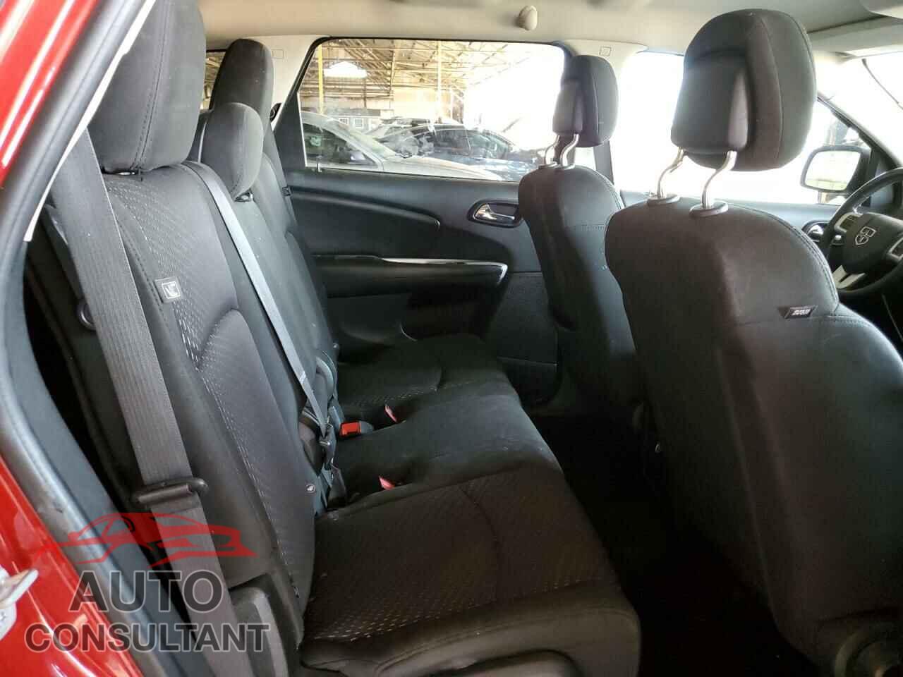 DODGE JOURNEY 2016 - 3C4PDCAB3GT196985