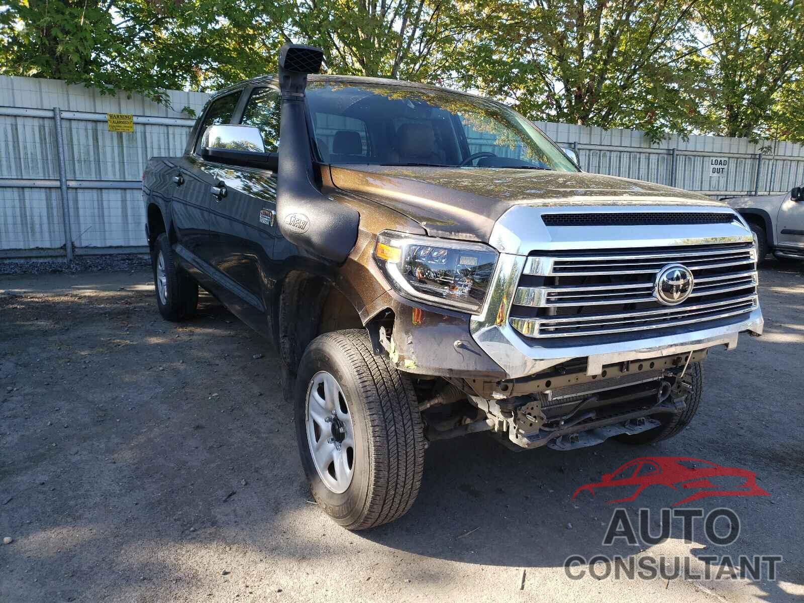 TOYOTA TUNDRA 2020 - 5TFAY5F13LX878818