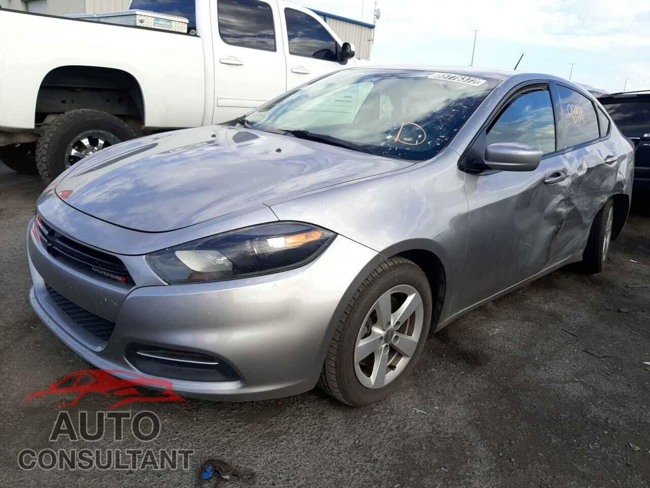 DODGE DART 2016 - 1C3CDFBB6GD605635