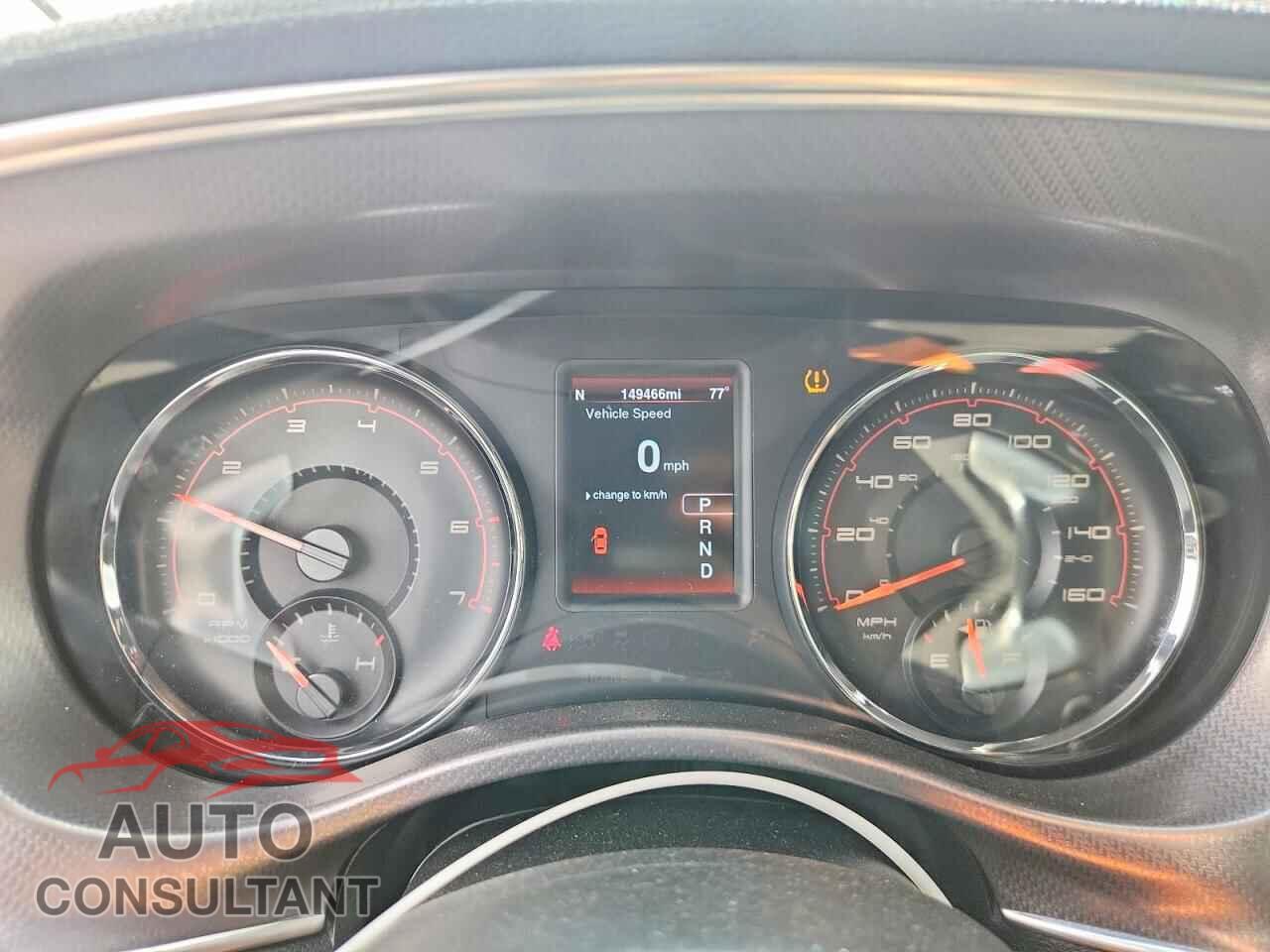 DODGE CHARGER 2013 - 2C3CDXCT7DH652426