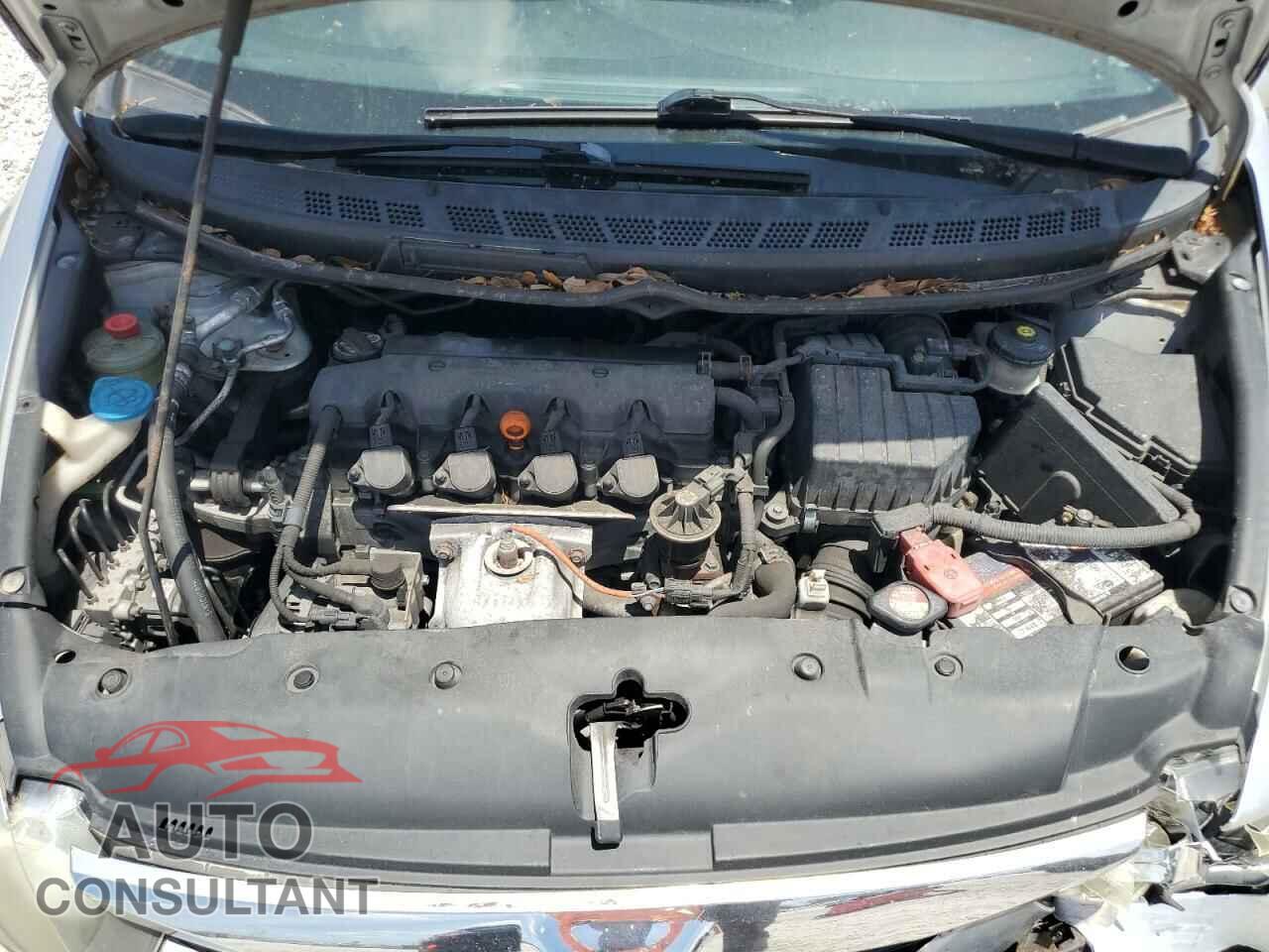 HONDA CIVIC 2010 - 2HGFA1F54AH326835