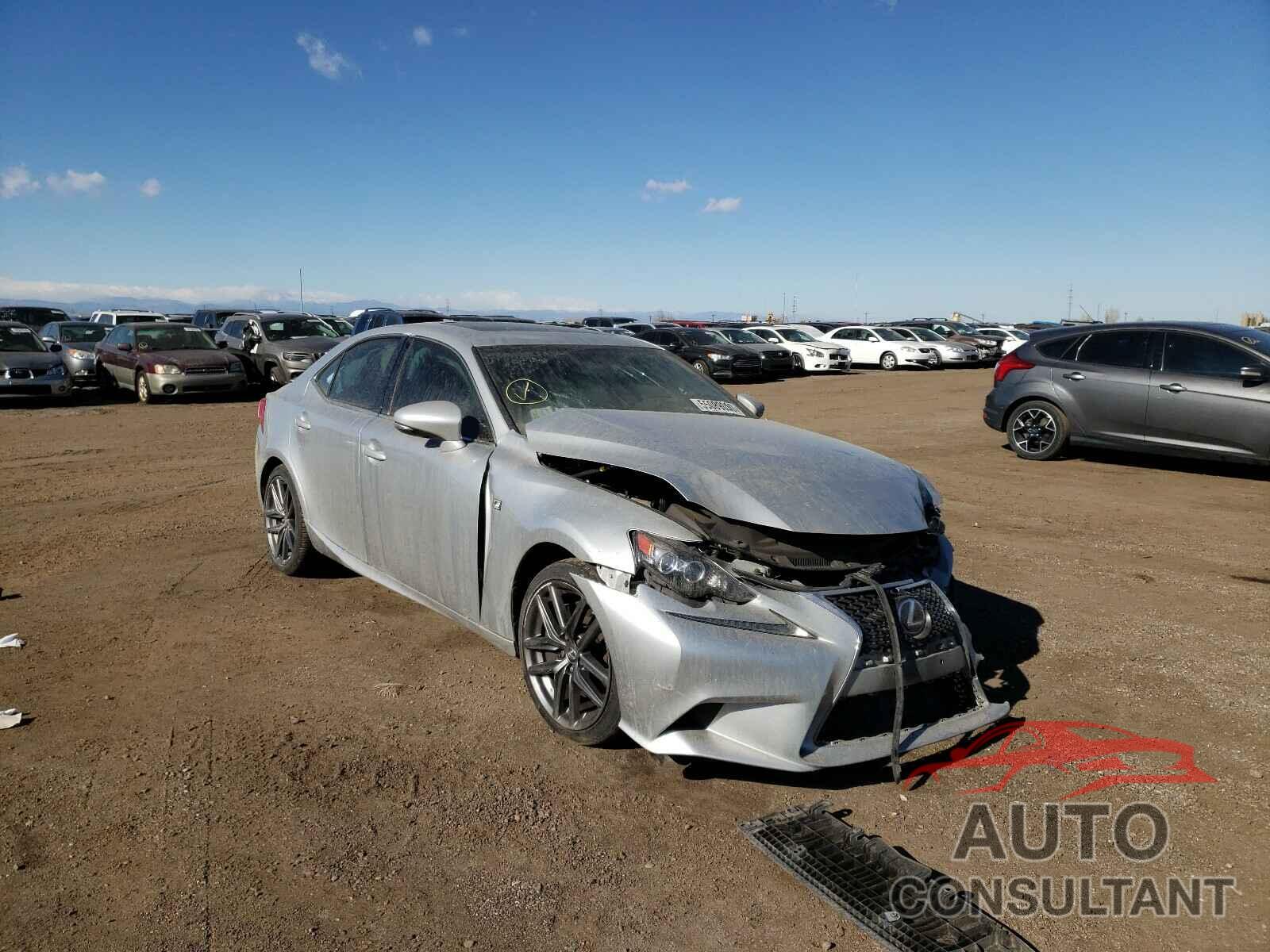 LEXUS IS 2016 - JTHBA1D29G5013350