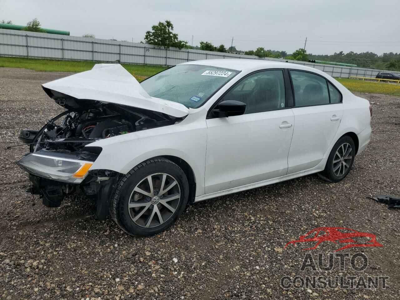 VOLKSWAGEN JETTA 2016 - 3VWD67AJ9GM330725