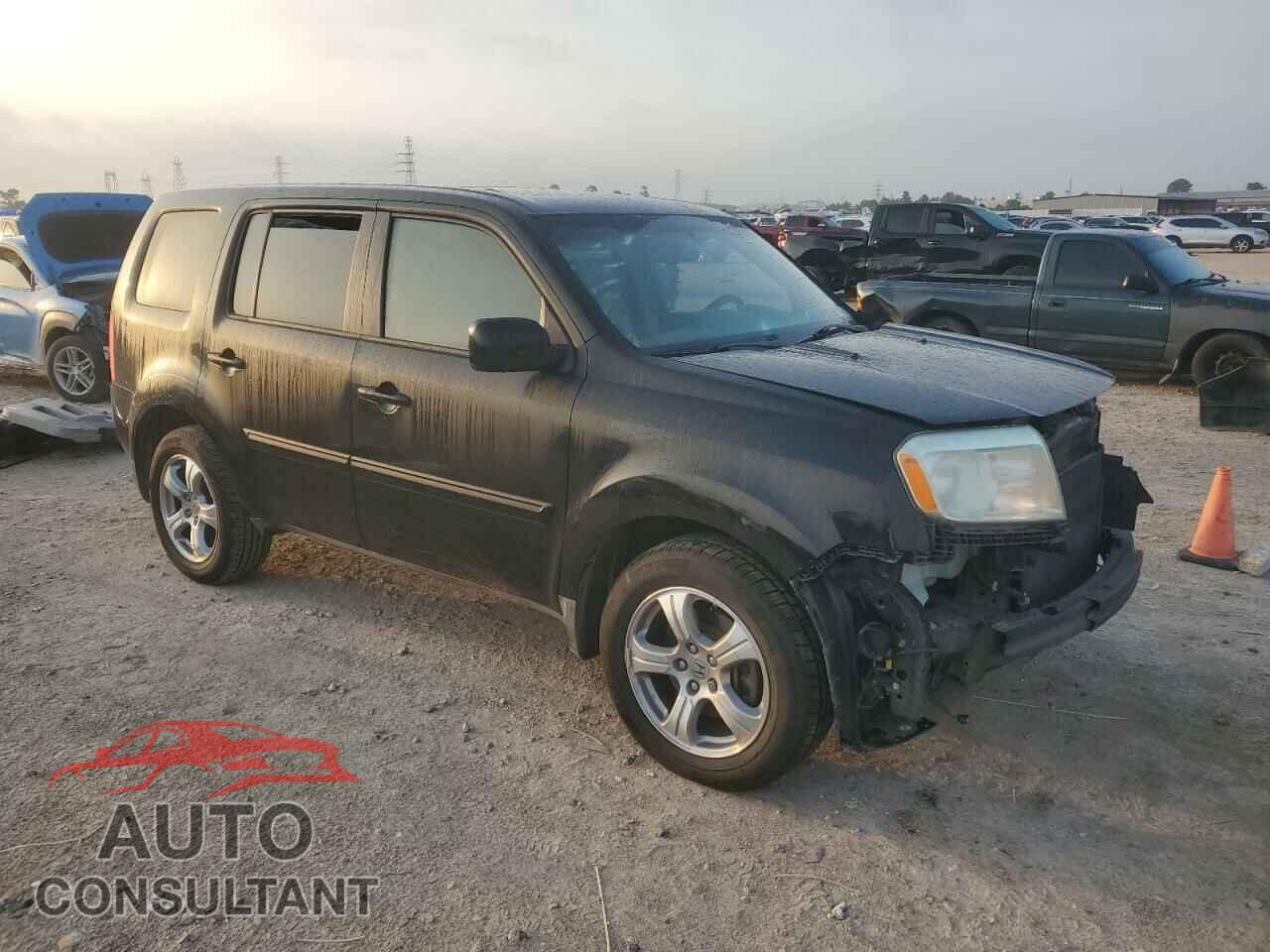 HONDA PILOT 2012 - 5FNYF3H57CB011005